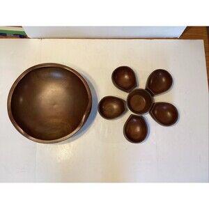 lahms mahogany San Juan, Puerto Rico  7 piece set